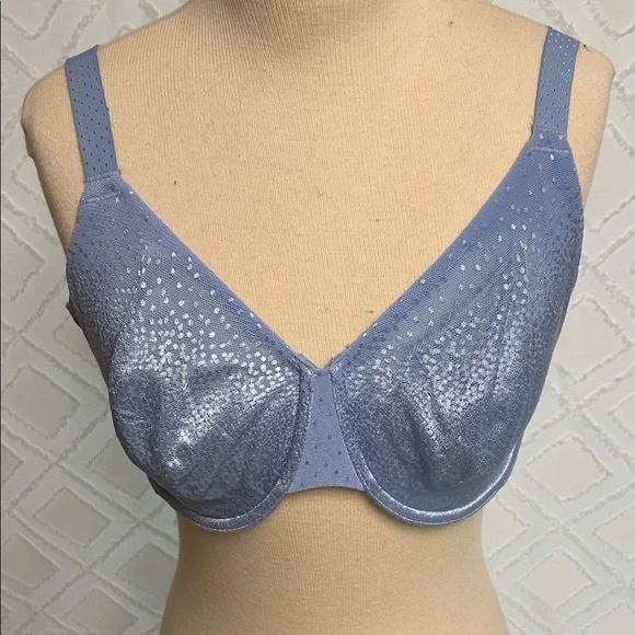 Wacoal Blue and Pink Bra bundle - Picture 5 of 8